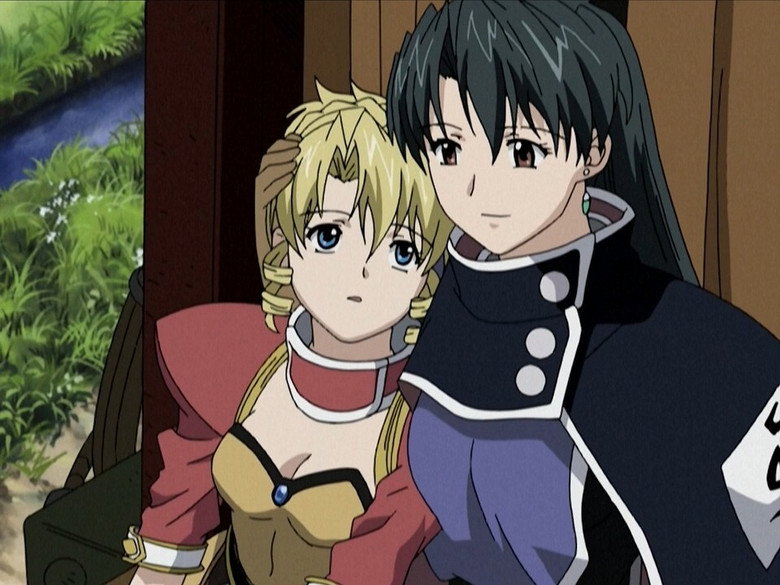Still from Scrapped Princess - Season 1 Episode 1