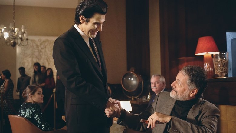 Still image for The King of TV season 1 episode 7: How Much Do You Earn?