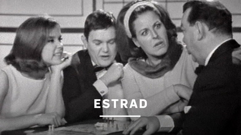 Poster Estrad — Episodul 1
