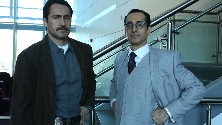 Still from The Bridge - Season 2 Episode 4
