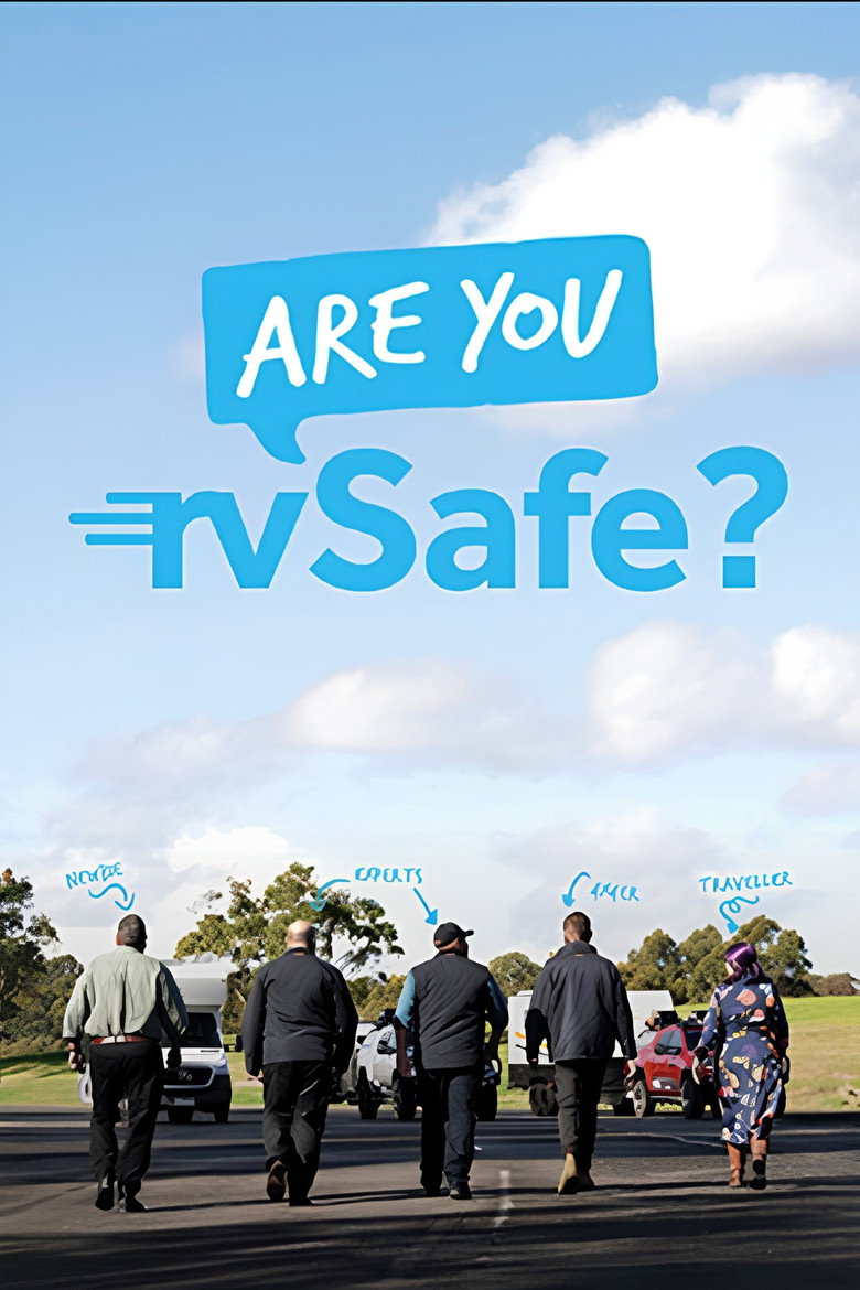 Official poster for Are You RV Safe?