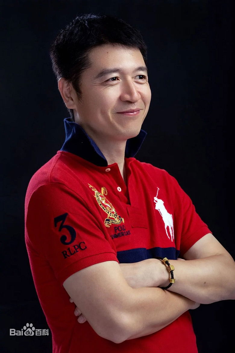 Li Xiaojiang portrait image