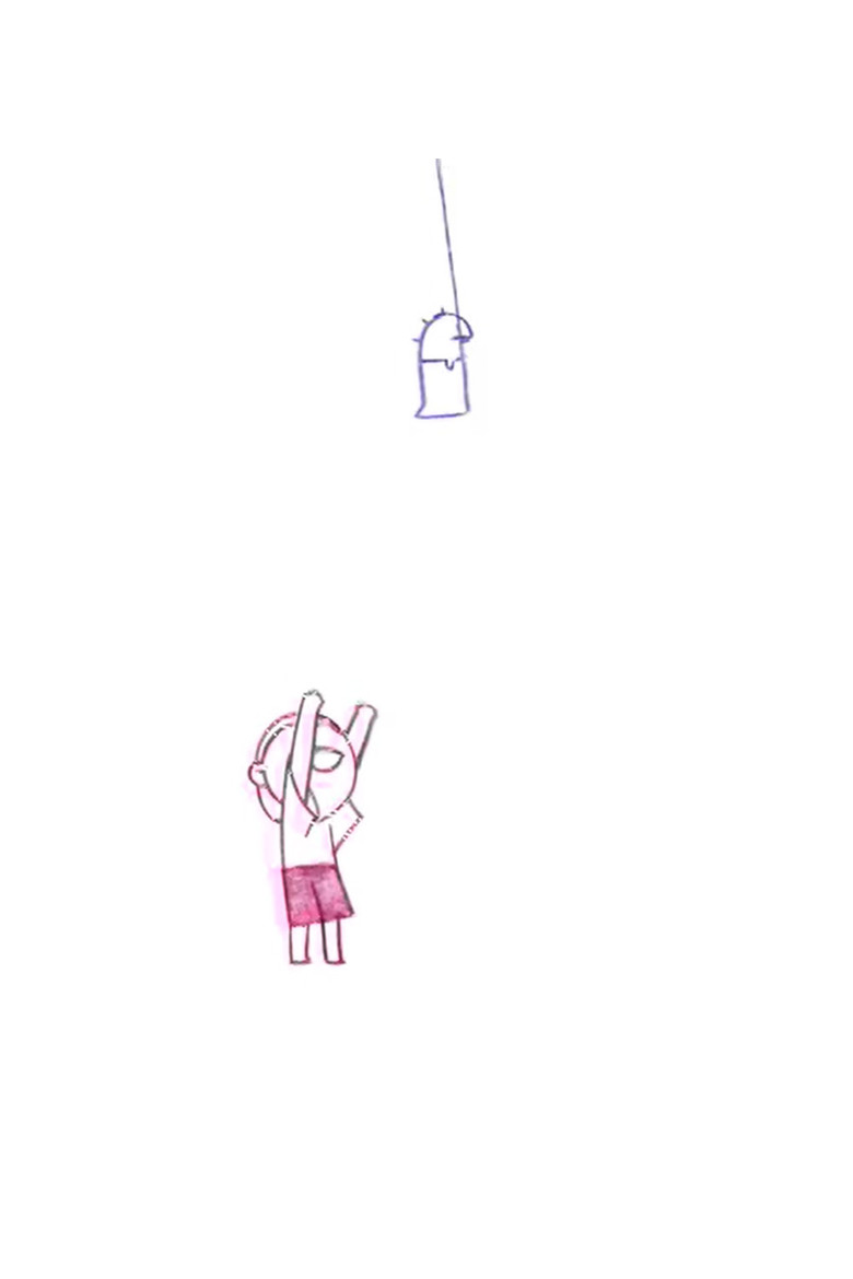 A Christmas Present Story background
