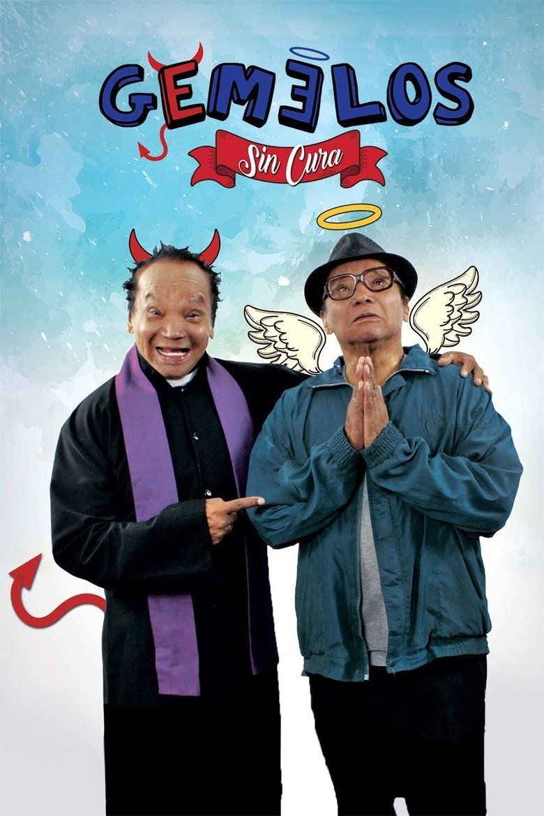 Gemelos sin cura main poster