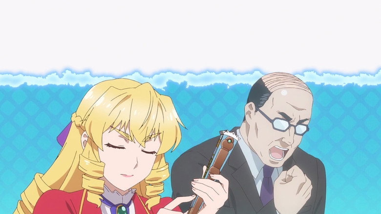 Still from From Bureaucrat to Villainess: Dad's Been Reincarnated! - Season 1 Episode 10