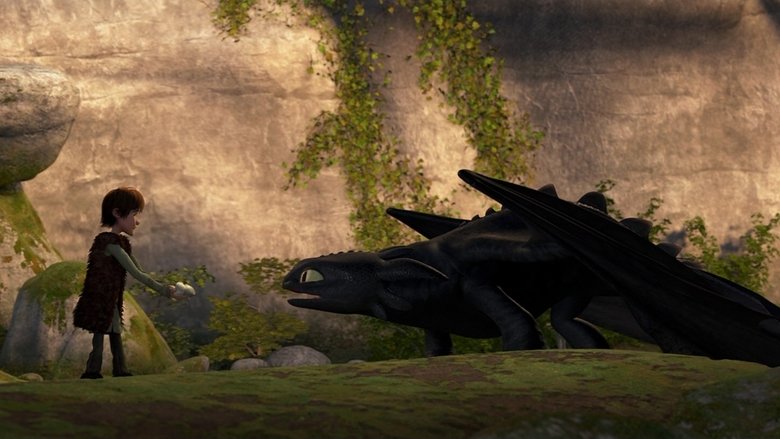 How to Train Your Dragon (2010)