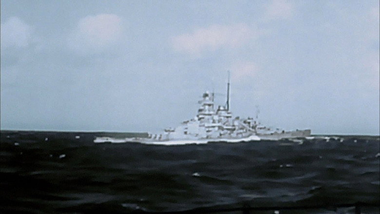 Still from World War II in Colour - Season 1 Episode 2