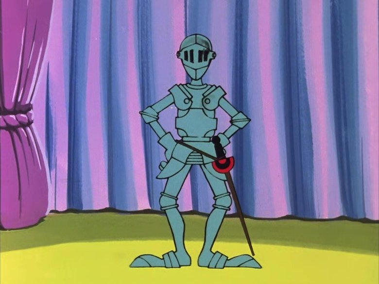 Still image for Time Bokan Series: Yatterman season 1 episode 89: Non Quixote