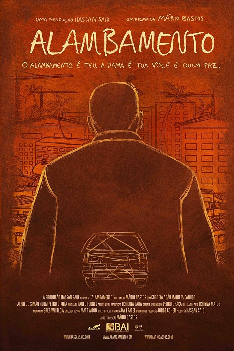Alambamento main poster