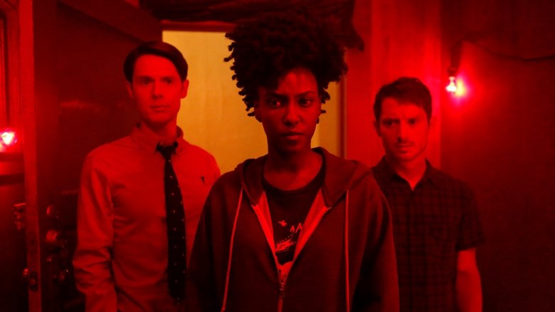 Dirk Gently's Holistic Detective Agency