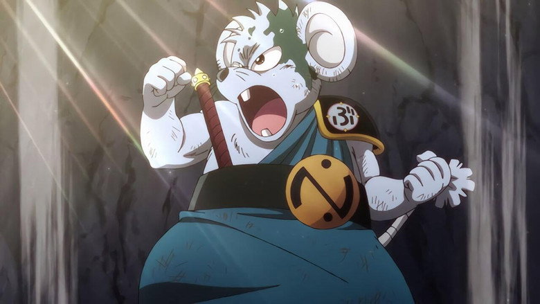 Still from Dragon Quest: The Adventure of Dai - Season 1 Episode 50