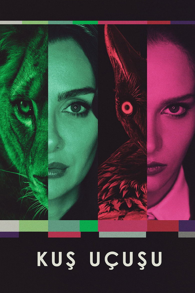 Como vuela el cuervo