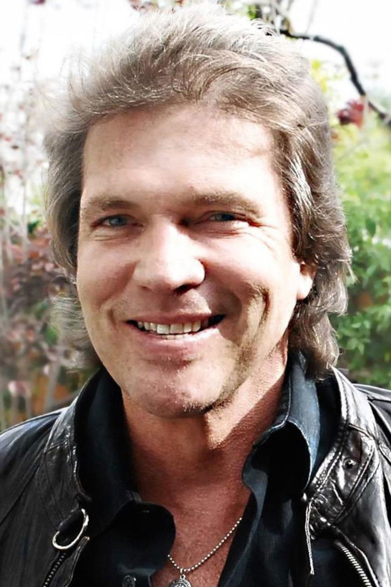 Barry O'Brien portrait image