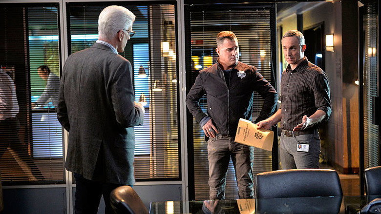 Still from CSI: Crime Scene Investigation - Season 15 Episode 15