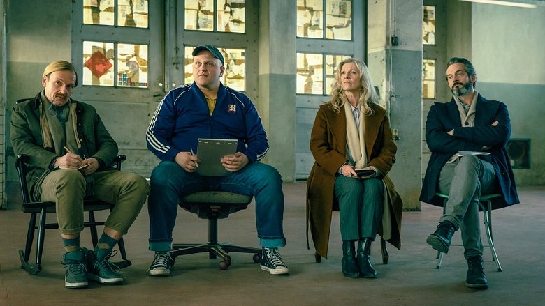 Still image for Die Beschatter season 1 episode 1: Episode 1 Still image for Die Beschatter season 1 episode 1: Episode 1