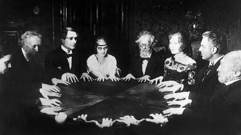 Dr. Mabuse, the Gambler still 2