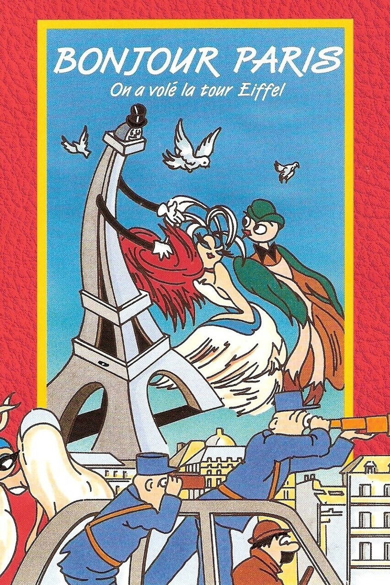 Imatge de Bonjour Paris