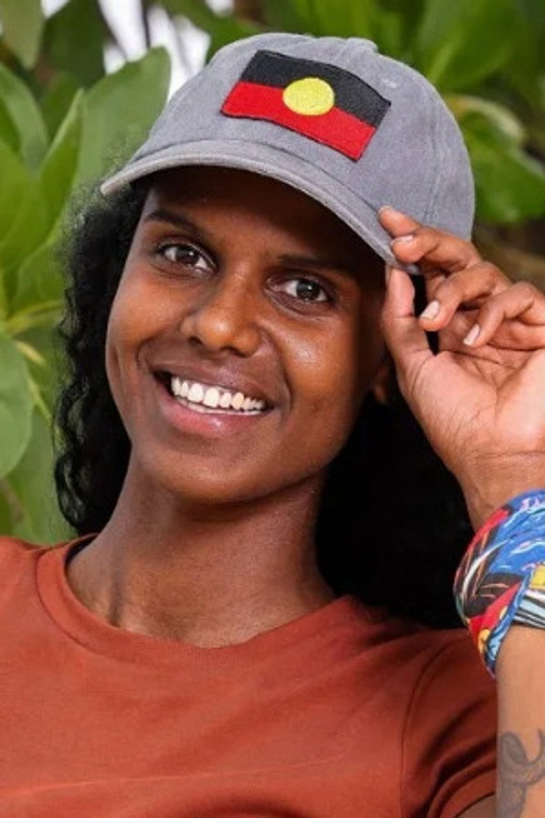 Aisha Washington portrait