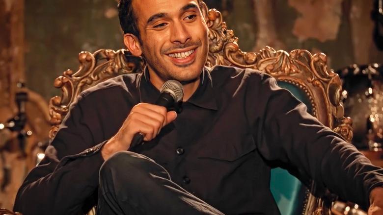 Mustapha El Atrassi - Sans Modération main backdrop