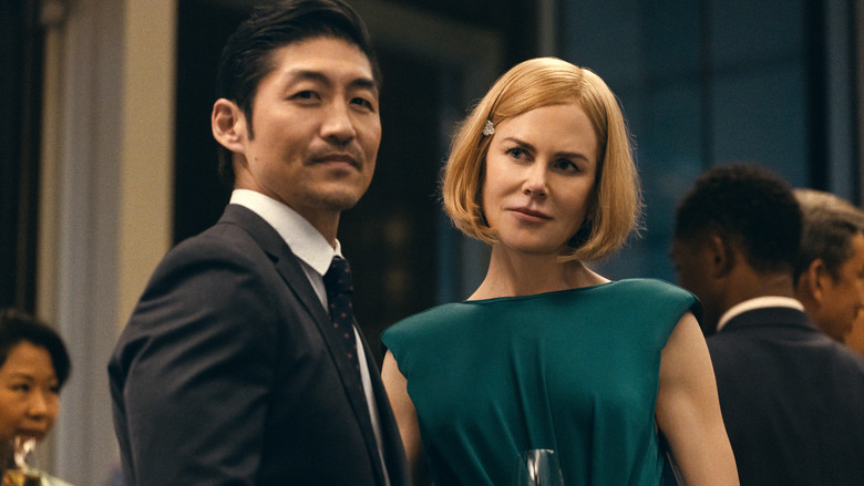 Still from Les Expatriées - Season 1 Episode 1
