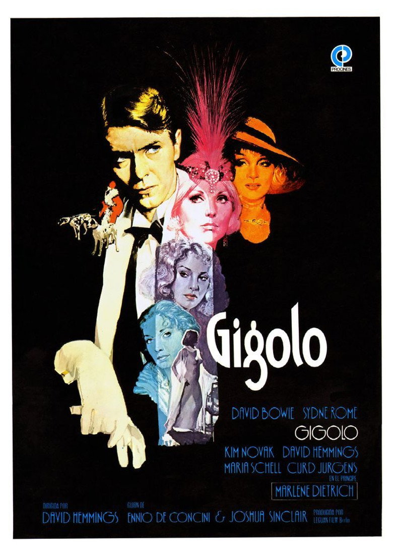 Schöner Gigolo, armer Gigolo
