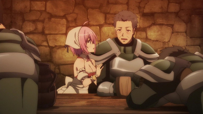 Still from High School Prodigies Have It Easy Even in Another World! - Season 1 Episode 5