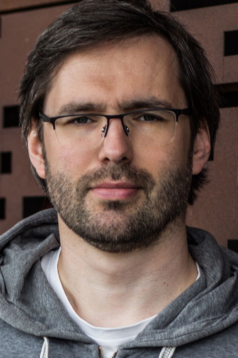 Michał Fojcik portrait image
