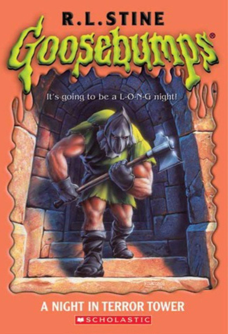 Imatge de Goosebumps: A Night in Terror Tower