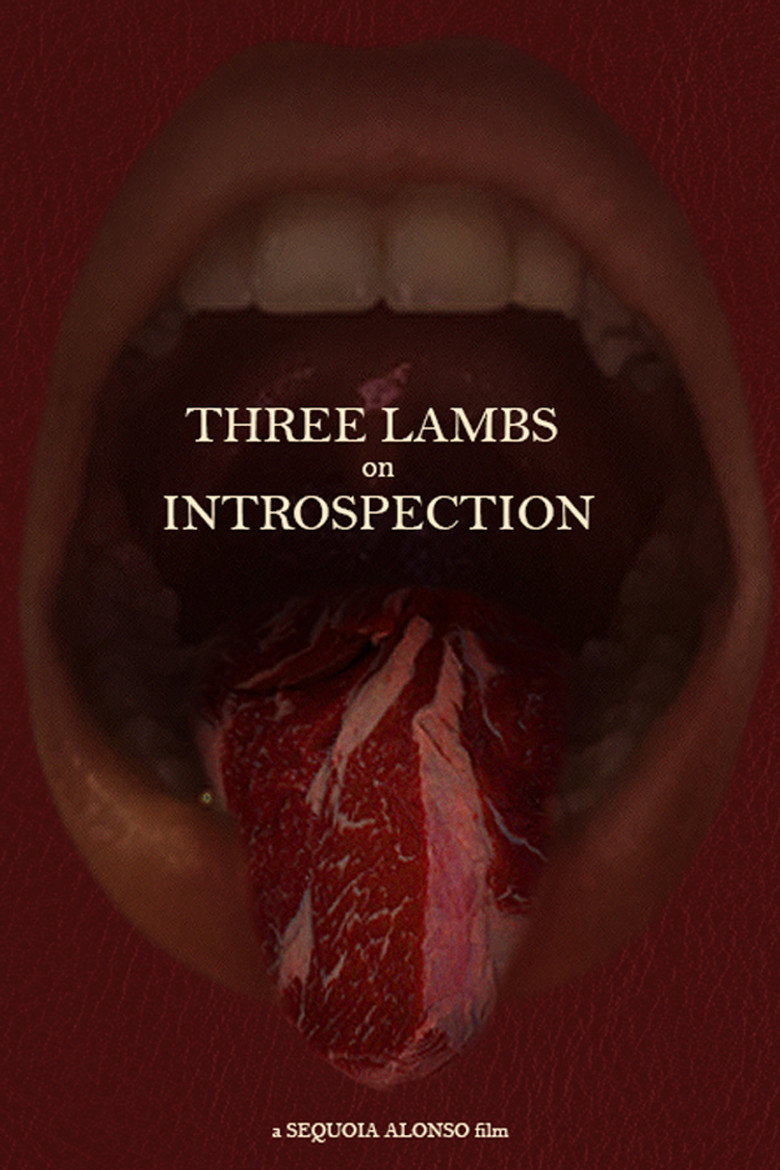 Imatge de Three Lambs on Introspection