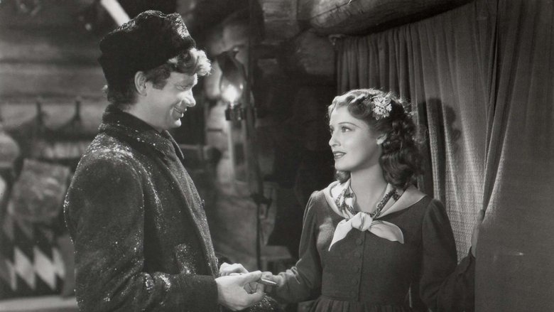The Girl of the Golden West (1938)