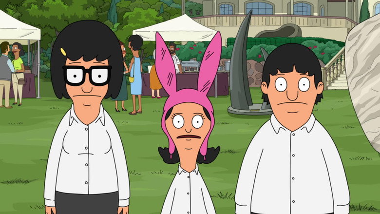 Still from Bob's Burgers - Season 16 Episode 10