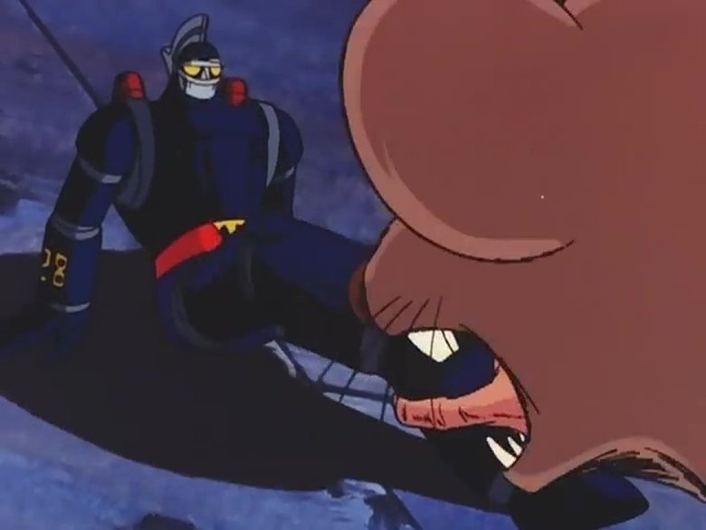 Still image for New Tetsujin-28 season 1 episode 21: The Shrinking Ray Still image for New Tetsujin-28 season 1 episode 21: The Shrinking Ray