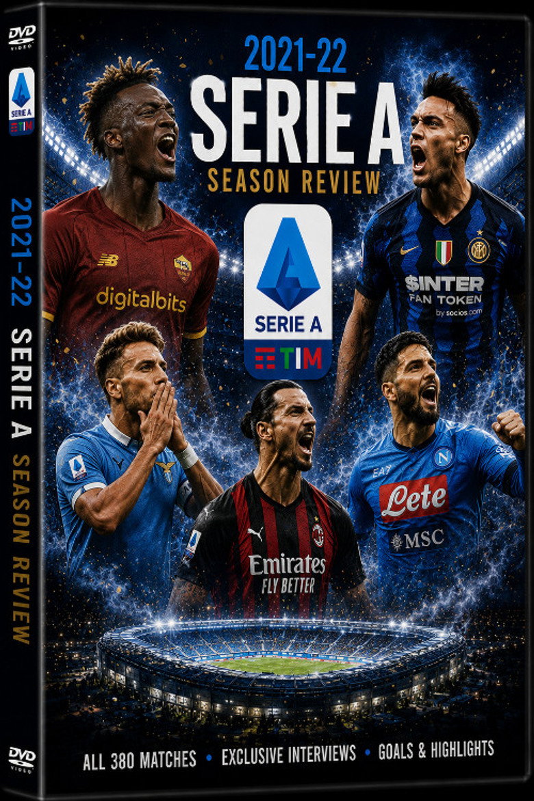 2021-22 Italian Serie A Season Review