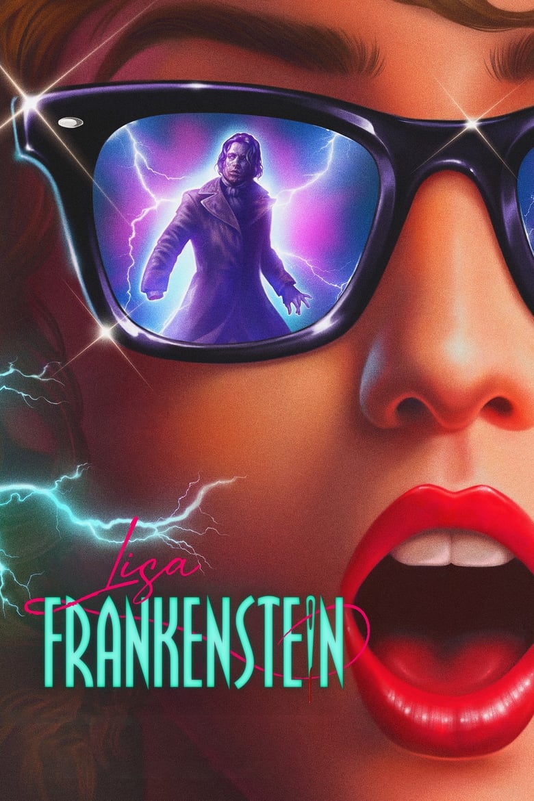Lisa Frankenstein / Лиза Франкенщайн (2024) Филм онлайн