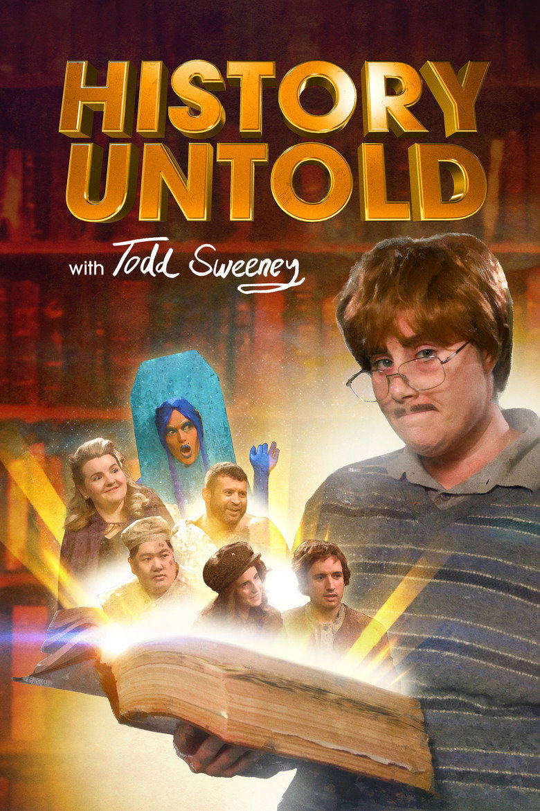 Official poster for History Untold