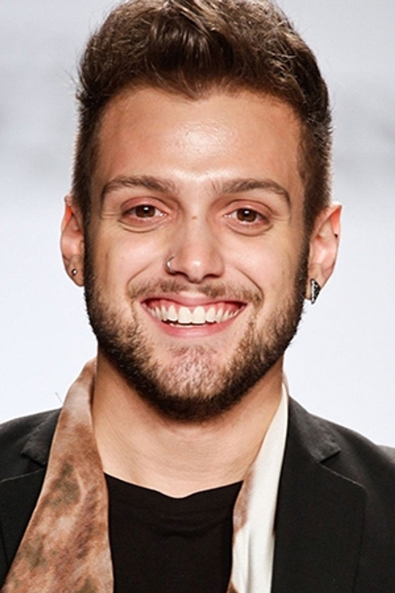 Christopher Palu portrait image