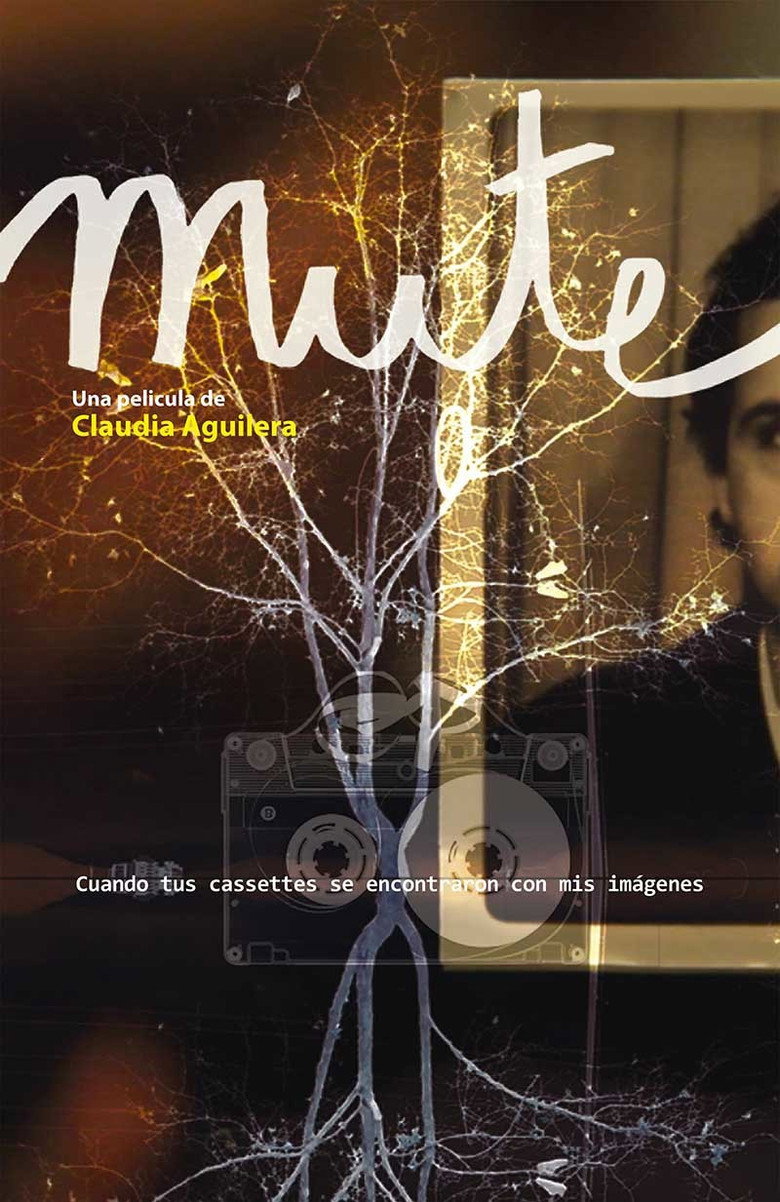 Affiche ou illustration — Mute