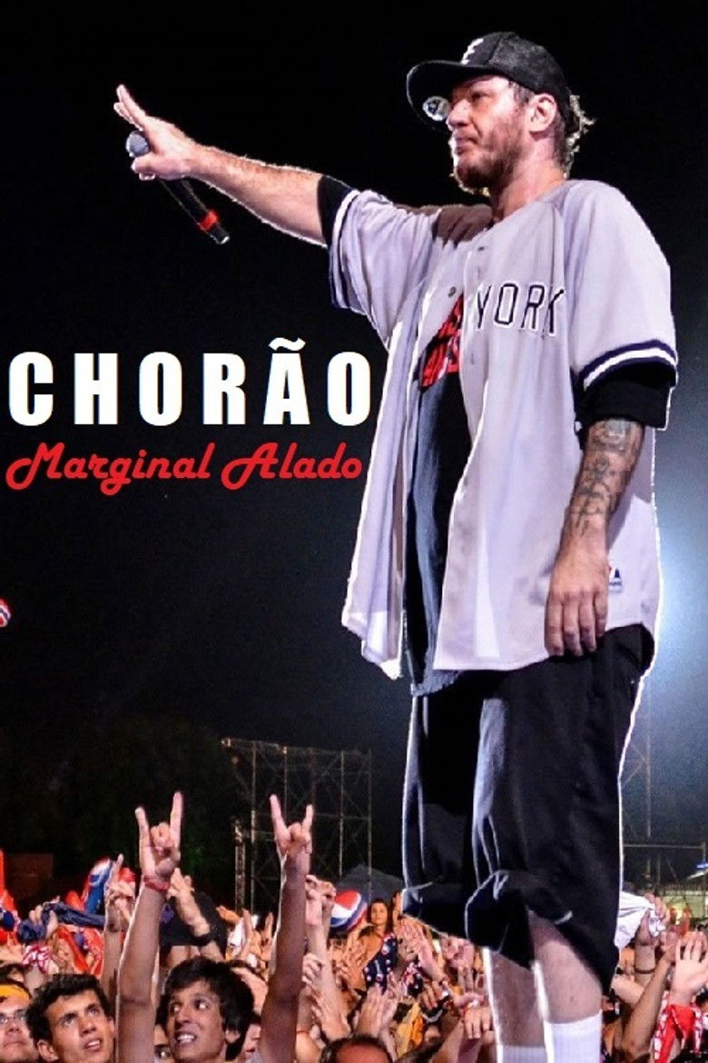 Imatge de Chorão: Marginal Alado