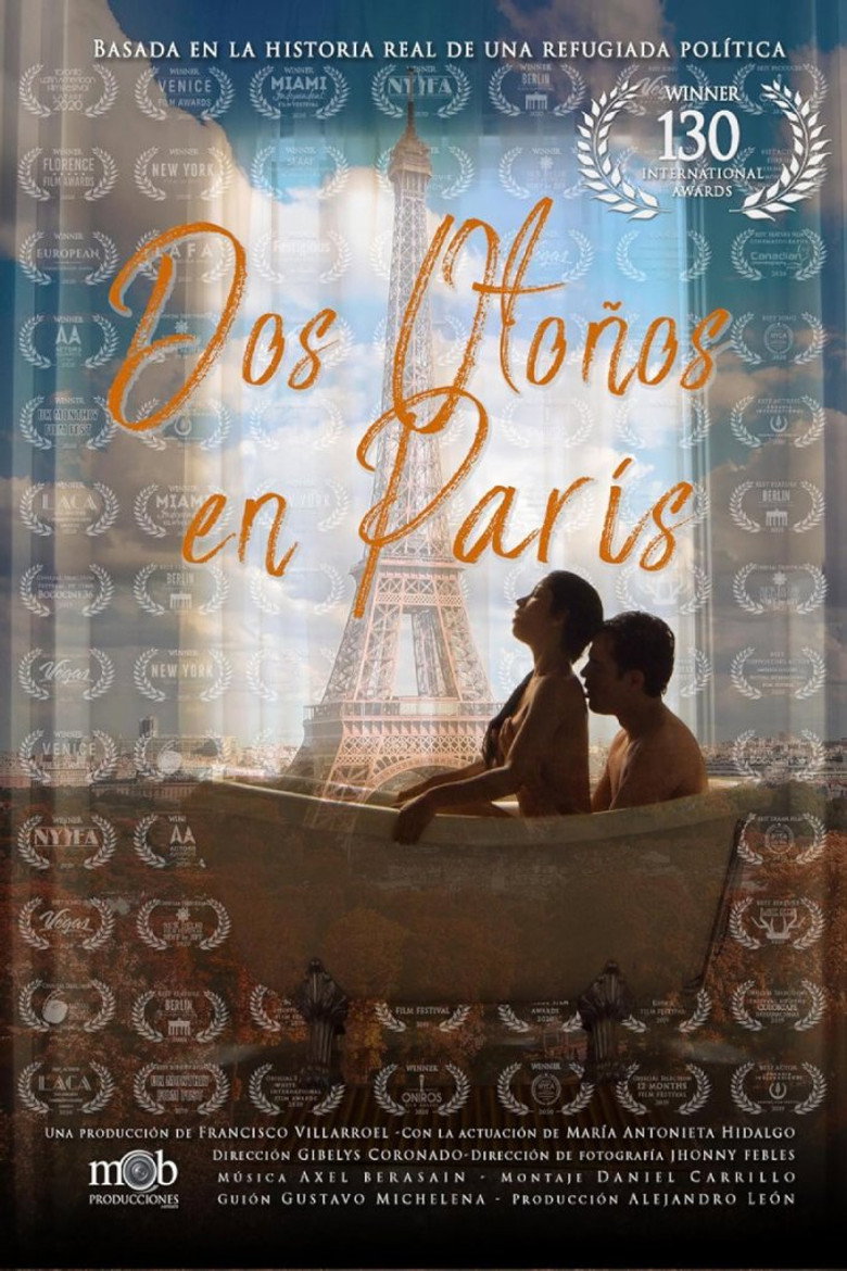 Imagen de Dos Otoños en Paris