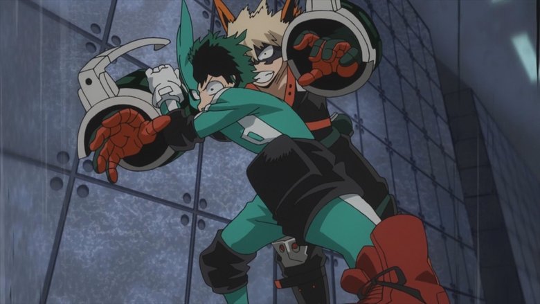 My Hero Academia Saison 1 Streaming Vostfr My Hero Academia saison 1 épisode 6 en streaming Vostfr et vf