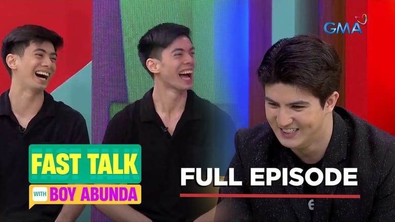 Fast Talk with Boy Abunda: Season 1 Full Episode 96