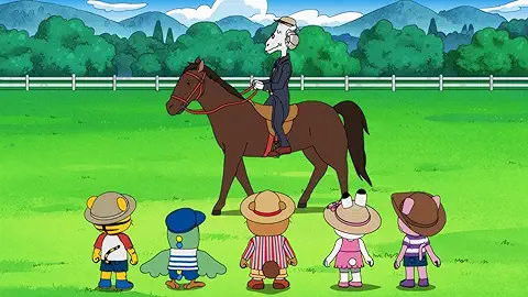 Still image for Shimajiro: A Wonderful Adventure season 1 episode 18: Episode 18