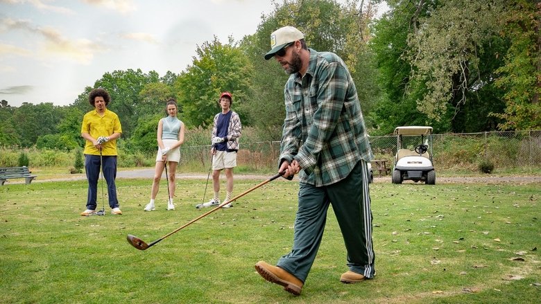 Happy Gilmore 2 (2025)