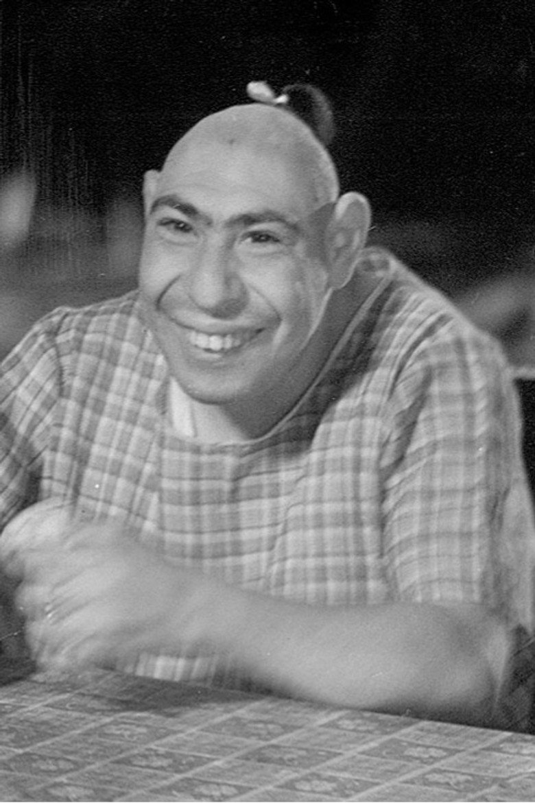 Photo de Schlitzie