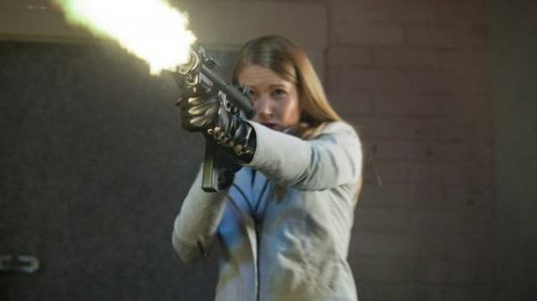 Still from Almost Human - Season 1 Episode 7