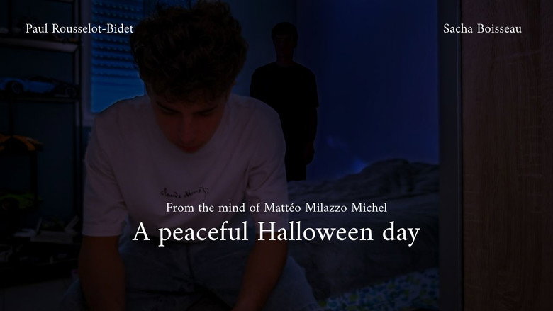 A peaceful Halloween day
