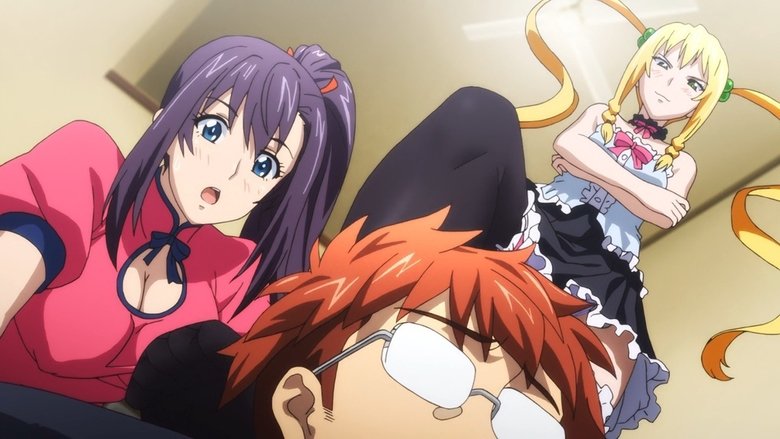Anime like maken ki