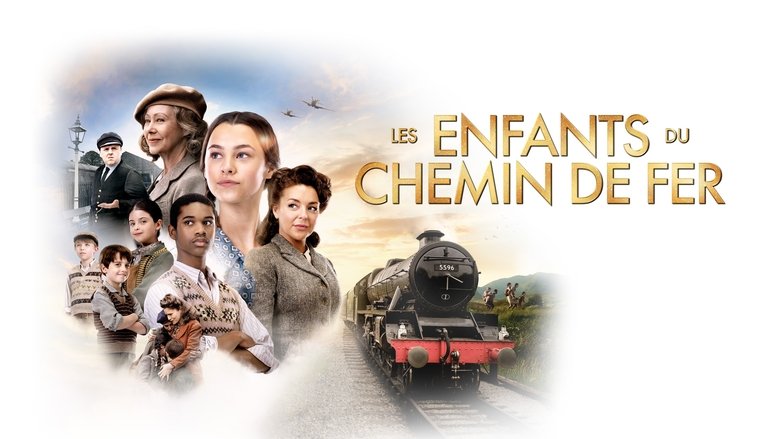 Les Aventures des enfants du chemin de fer (2022)