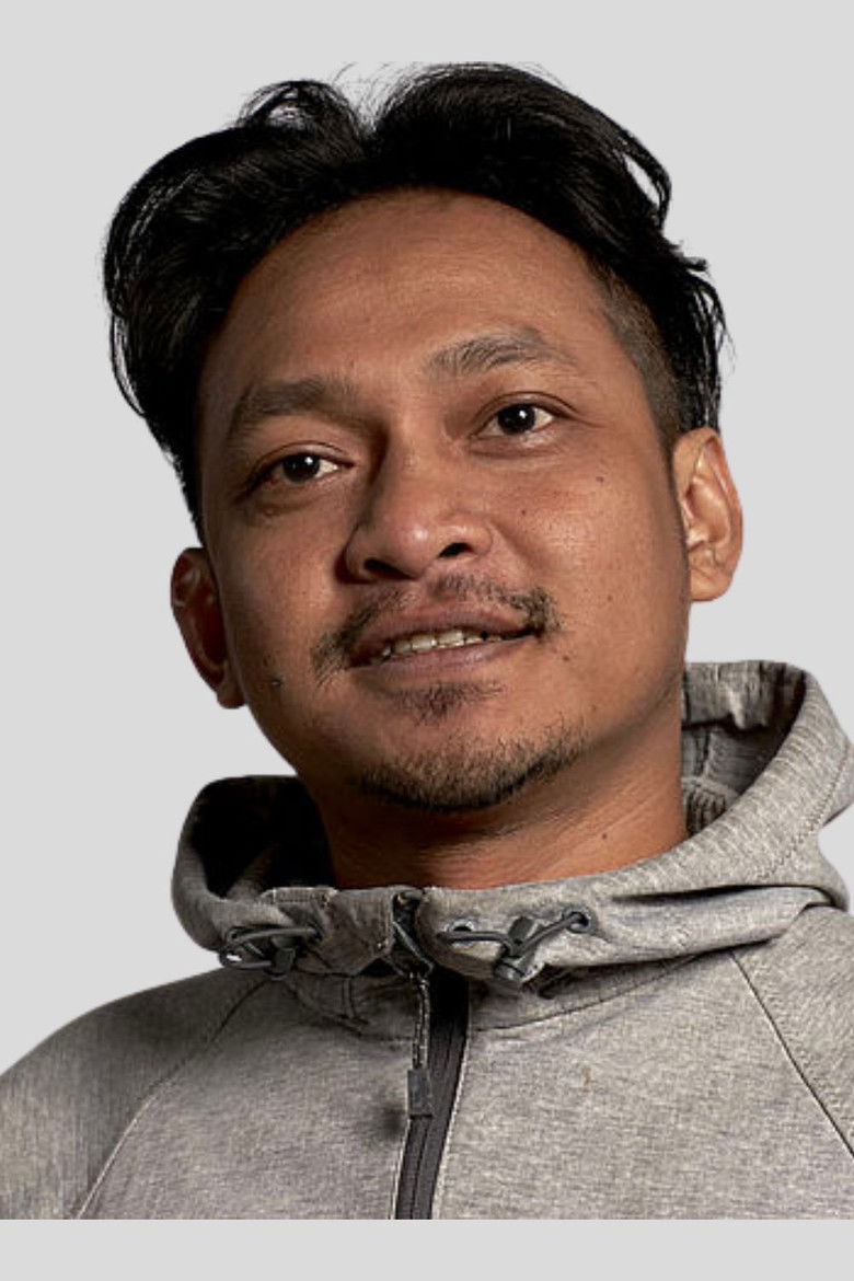 Greg Arya portrait image