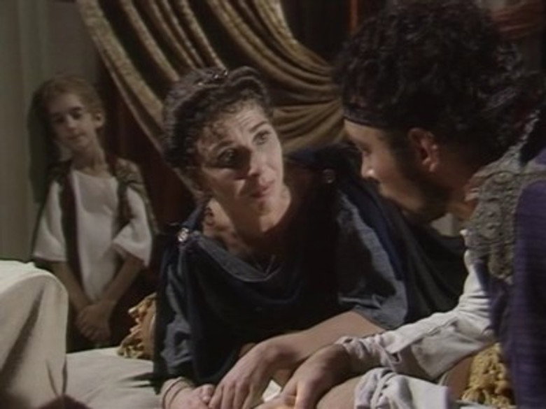 Still from Ich, Claudius – Kaiser und Gott - Season 1 Episode 6